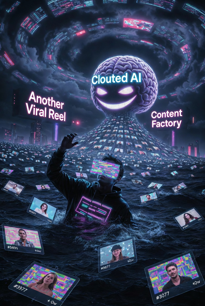 Clouted: The AI-Powered “Virality Engine” That Just Raised M to Automate Your Next Viral Reel