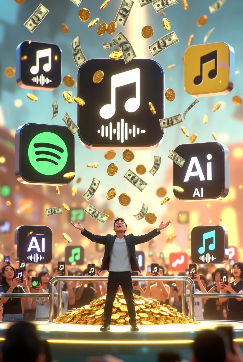 Spotify Just Made AI Covers Official: Fan-Made Remixes Are Coming to Premium (And Artists Actually Get Paid)