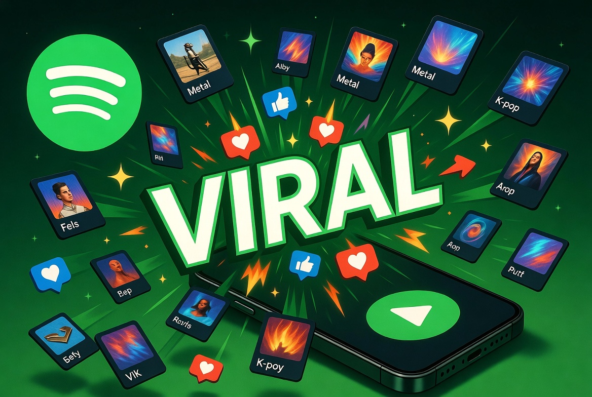 Spotify Just Made AI Covers Official: Fan-Made Remixes Are Coming to Premium (And Artists Actually Get Paid)