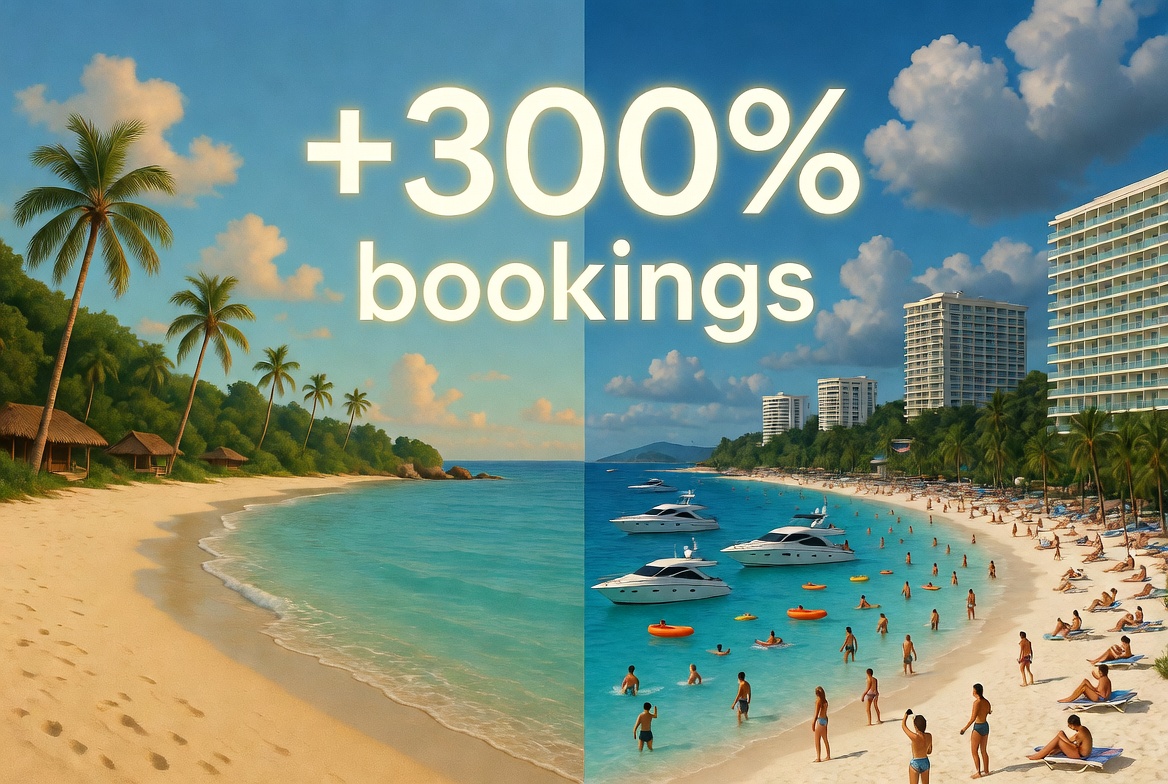 Mike White Deserves a Tourism Medal: ‘The White Lotus’ Thailand Season Just Delivered .5 Million and a 300% Booking Surge