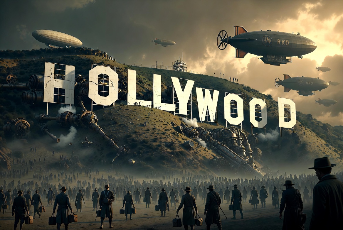 Billion in Debt, Shaky Math, and the Slow-Motion Killing of Hollywood: The Real Story Behind the Paramount-Warner Bros. Merger