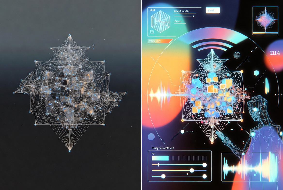 Starchild-1: The First Real-Time Multimodal World Model Is Here — And It Might Just Be the Beginning of the Matrix
