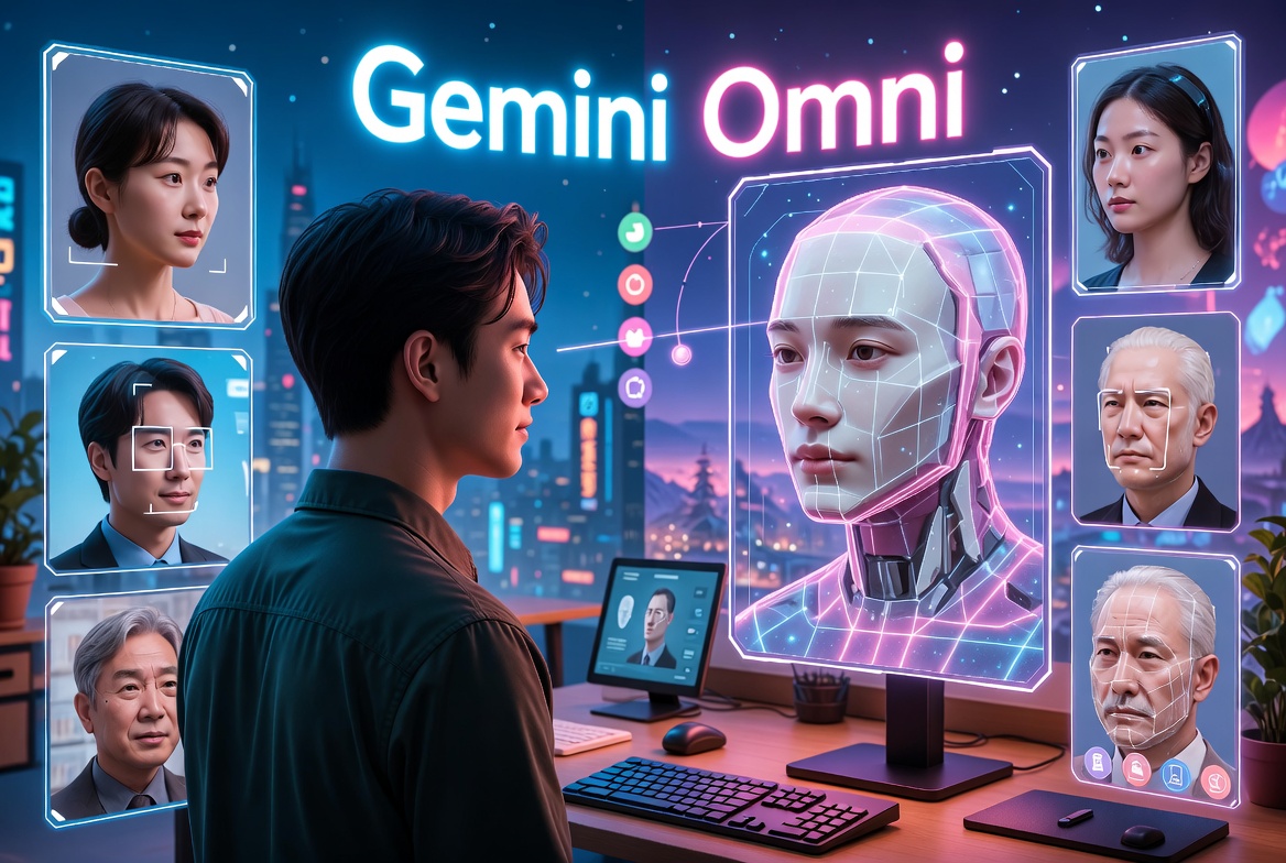 Gemini Omni: What’s Next? The Flash Version Is Just the Beginning