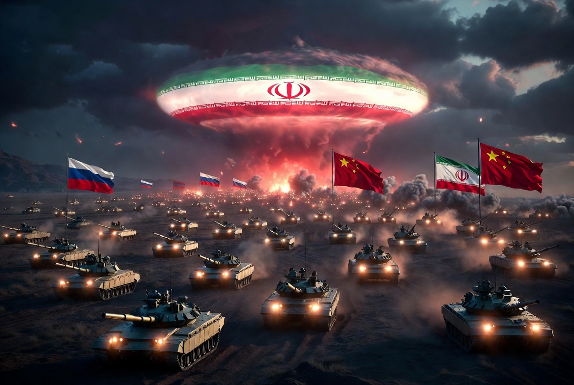 The 90% Probability: Why World War III Is Unstoppable and How It Begins