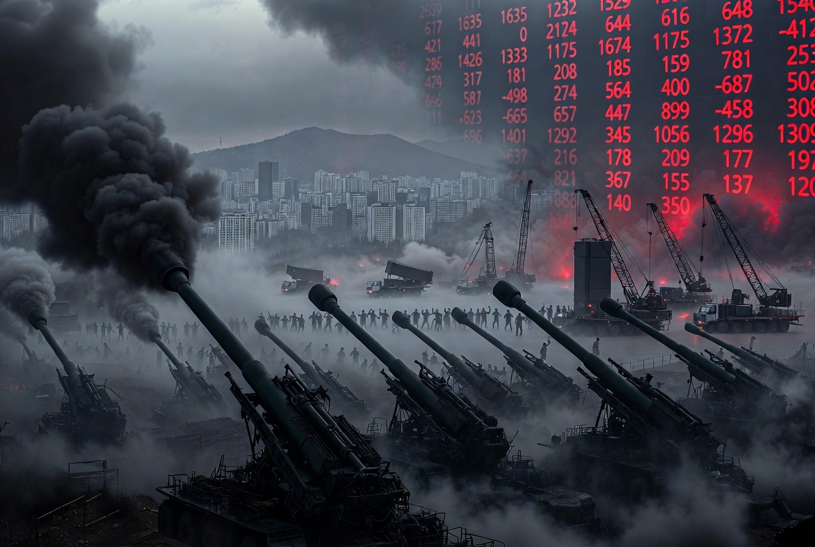 The 90% Probability: Why World War III Is Unstoppable and How It Begins