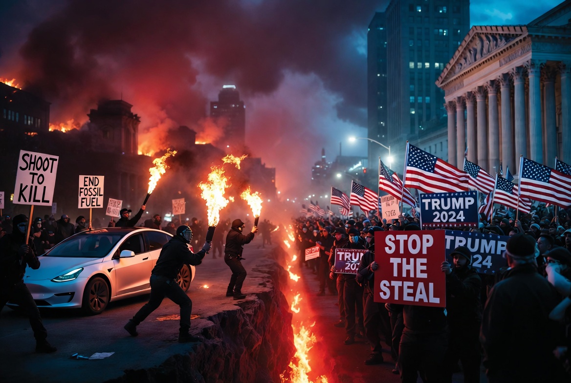 The Great Tech Exodus: How America’s Ideological Civil War Will Decentralize Progress
