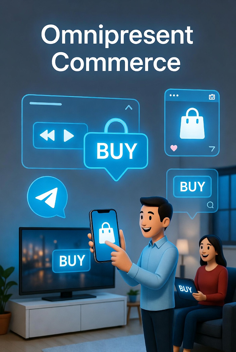 Why Your Favorite Sales Funnels Are Dead: The End of AIDA and the Rise of Omnipresent Commerce