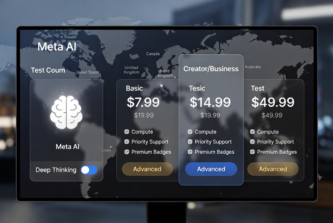 Meta Doubles Down on Subscriptions: Instagram Plus, Facebook Plus & WhatsApp Plus Go Global — Plus “Meta One” Tests Begin