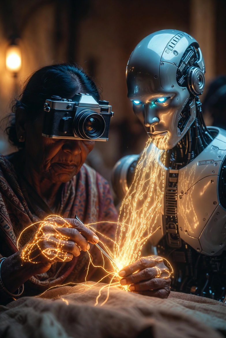 The Battle for Humanity’s Last Dataset