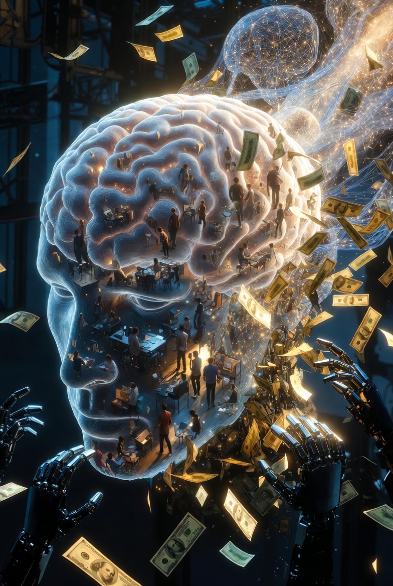 The Battle for Humanity’s Last Dataset