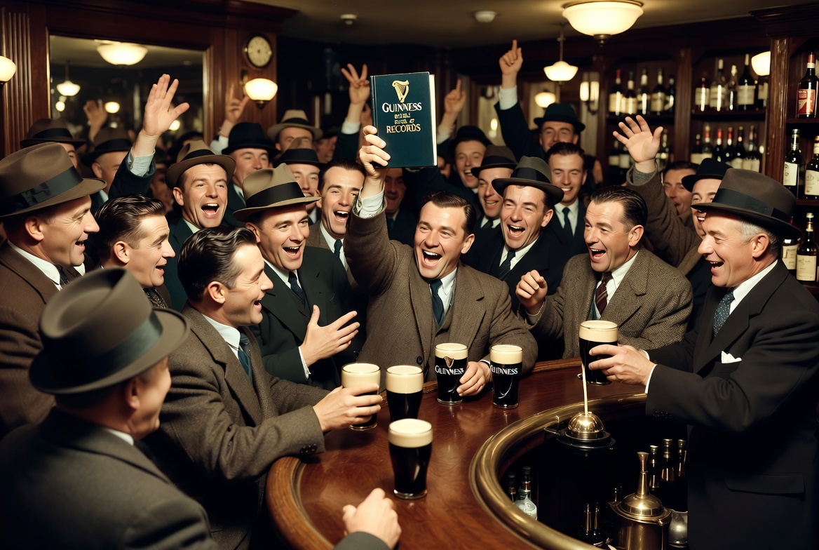 The Coolest Marketing in History: How Guinness Created an Immortal Brand Phenomenon with Just… a Book