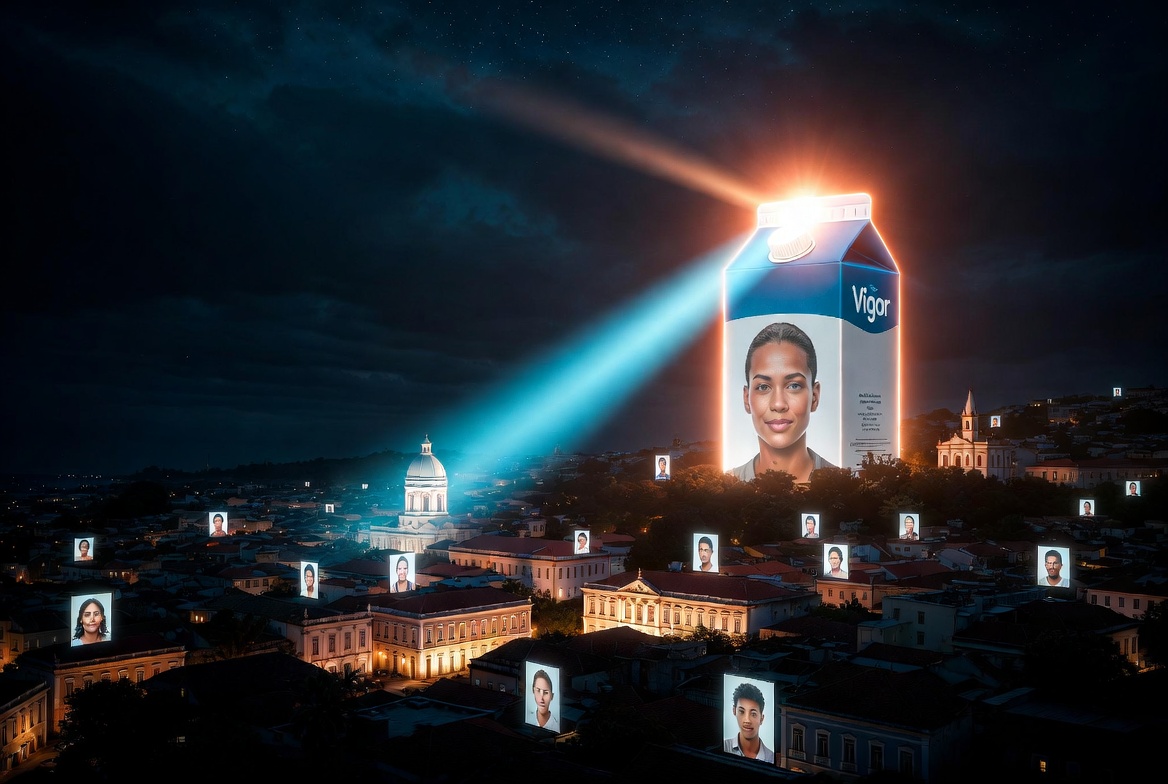 Milk Detective: How a Brazilian Dairy Giant Turned a Boring Cost Into a Life-Saving Media Empire