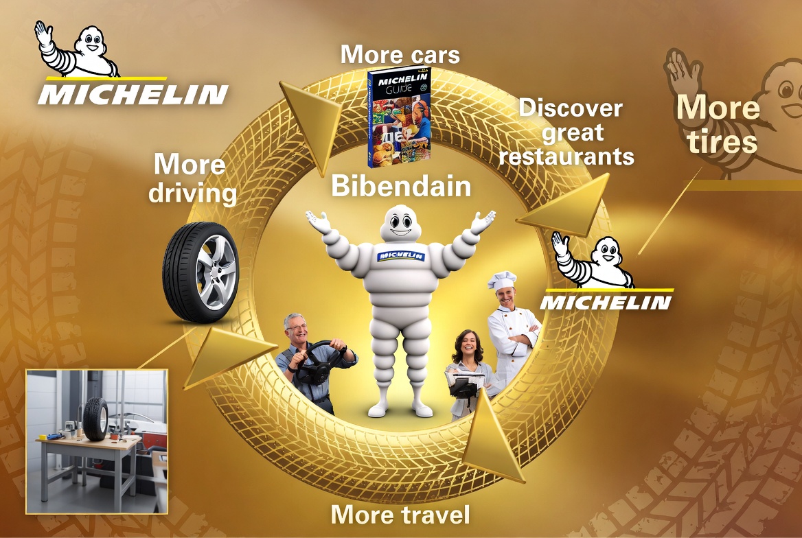 The Michelin Guide: How a Tire Company’s Side Project Became More Famous Than Its Tires
