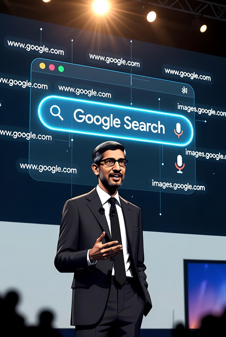Sundar Pichai on Google’s AI Future: Search Traffic, Content Quality, and the AGI Horizon