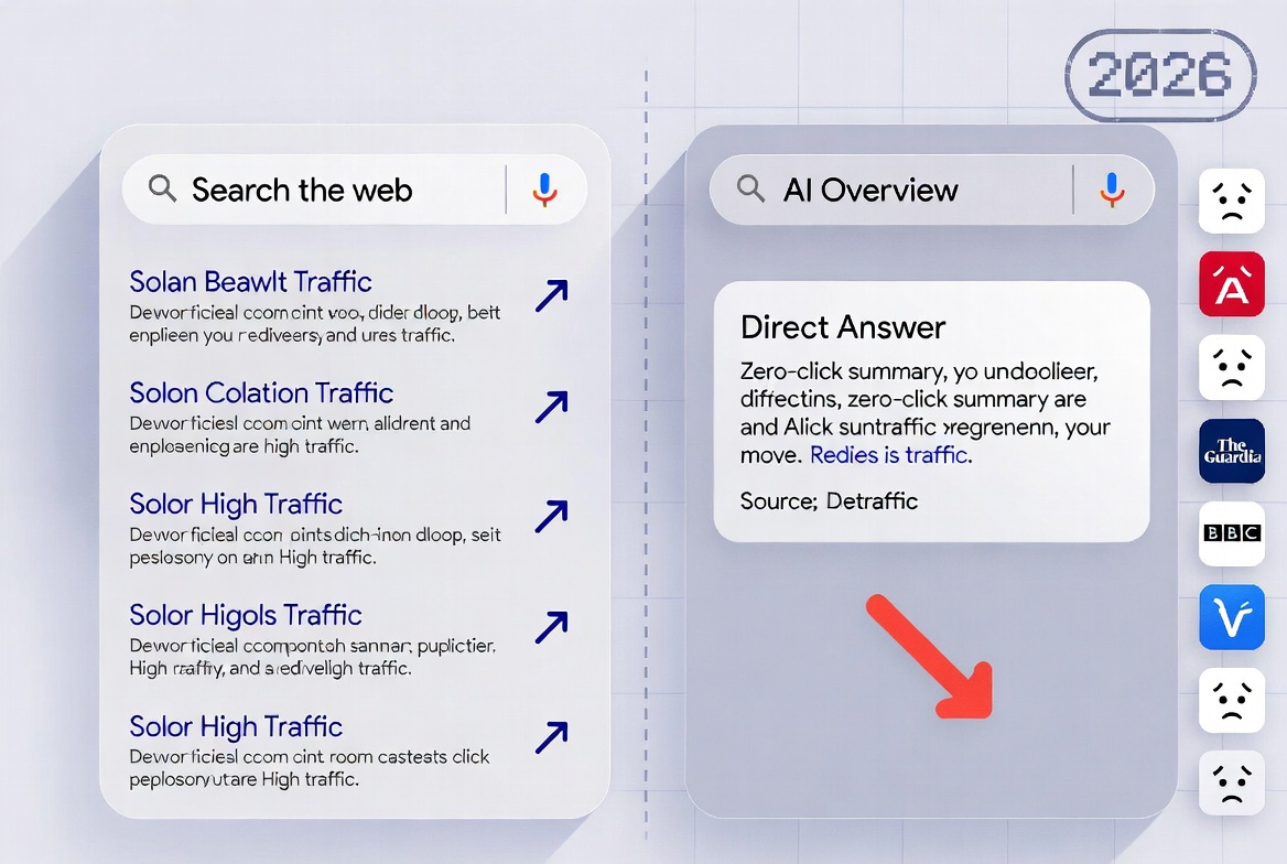 Sundar Pichai on Google’s AI Future: Search Traffic, Content Quality, and the AGI Horizon