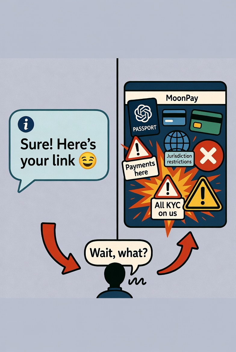 The ChatGPT Crypto "Buy Button" Hype: MoonPay Just Mastered the Old Plugin Scam Playbook