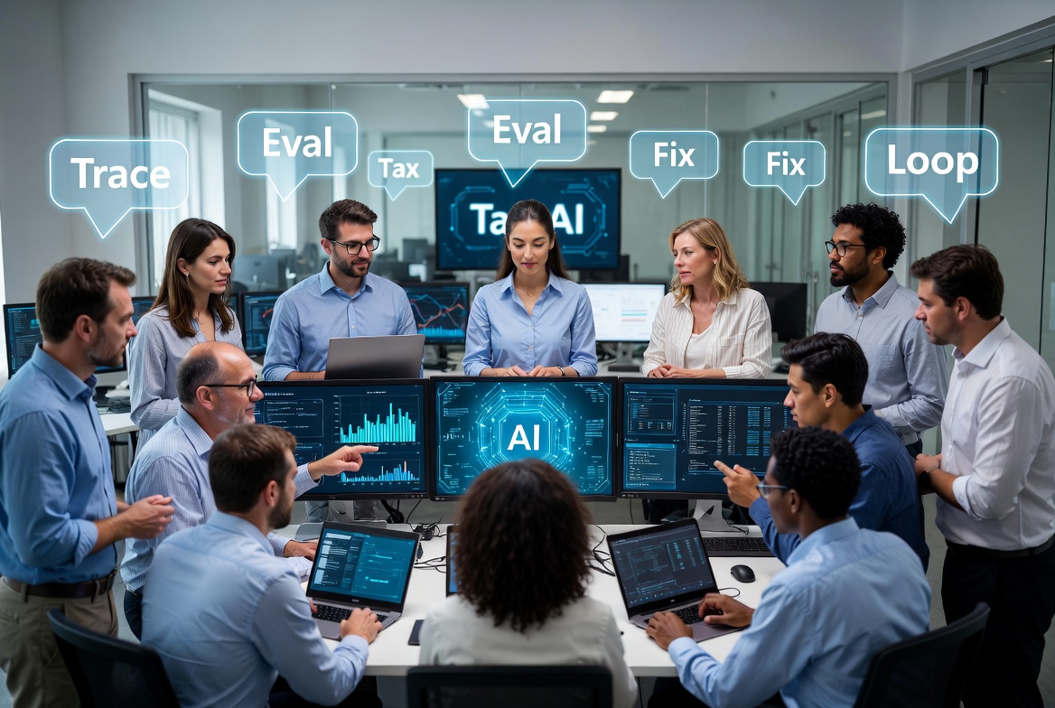The Self-Improving Tax Agent: How OpenAI and Thrive Built Tax AI with Codex