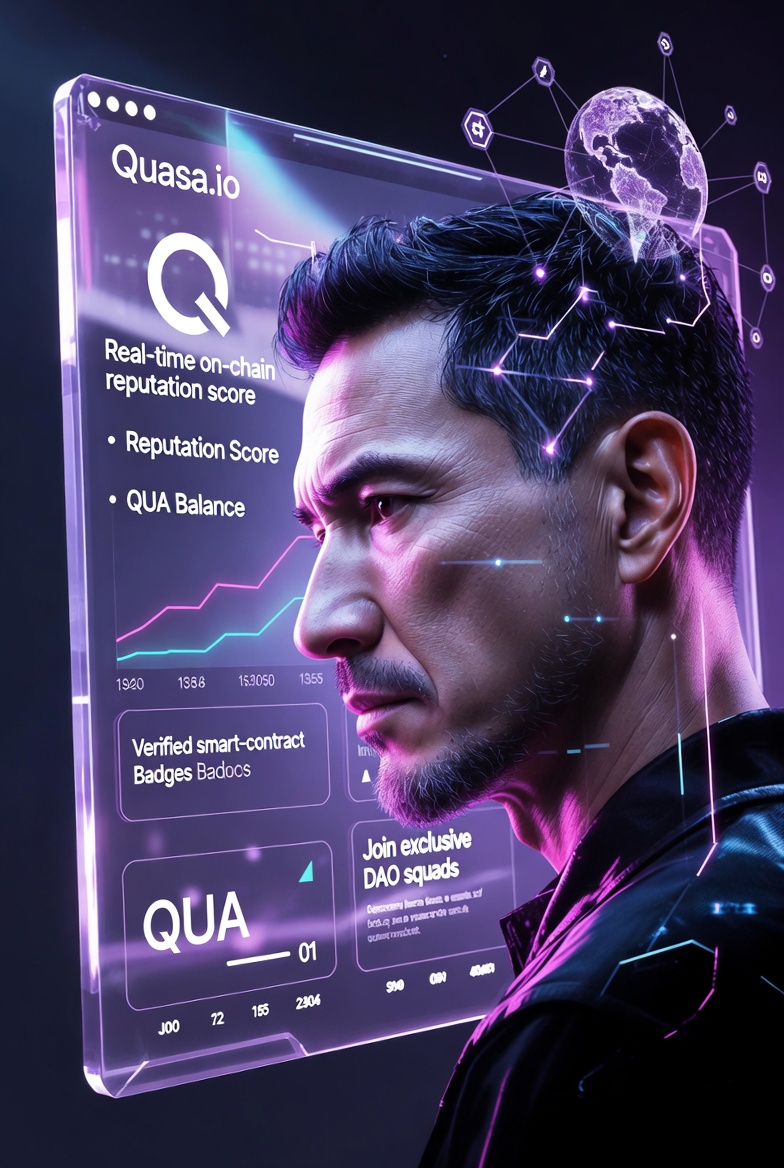 Quasa.io 2026 Transformation Report: From Strategic Reboot to Web3 Hub for Hybrid Freelancers – Empowering Professional Creators in the New Labor Economy