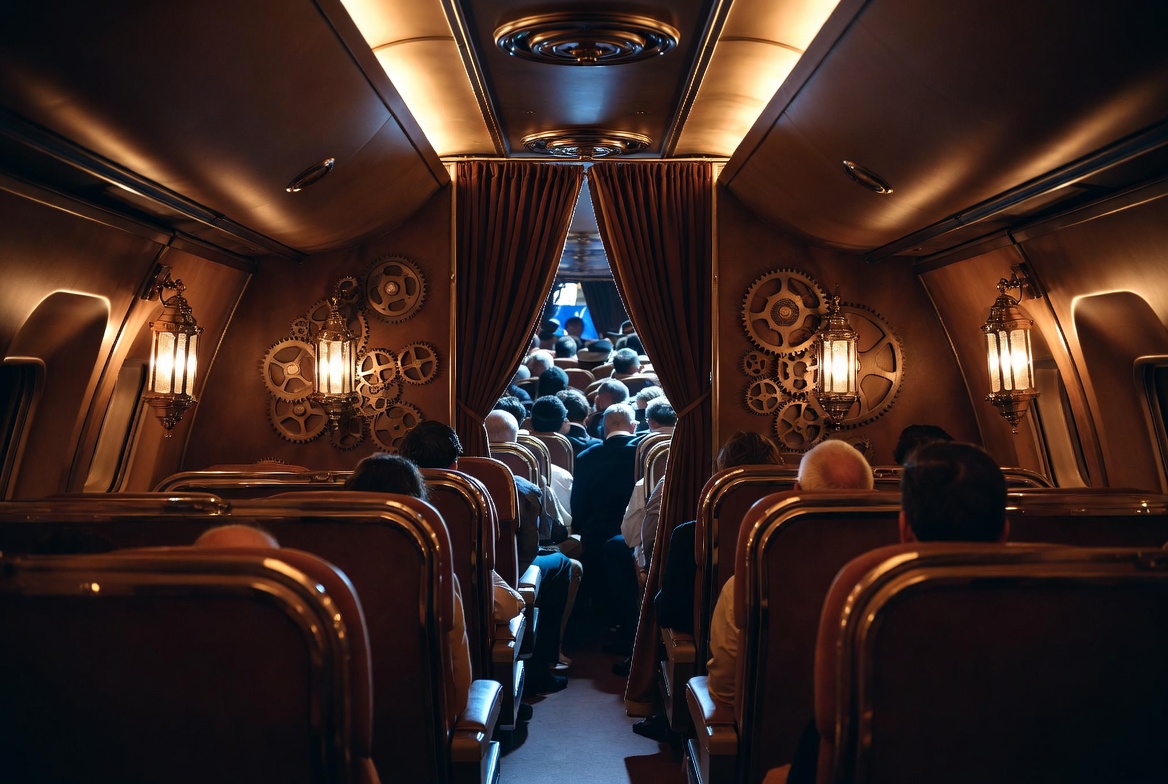 Delta’s Premium Cabins Just Out-Earned Economy for the First Time — And the Real Story Is More Interesting Than “The Rich Are Getting Richer”