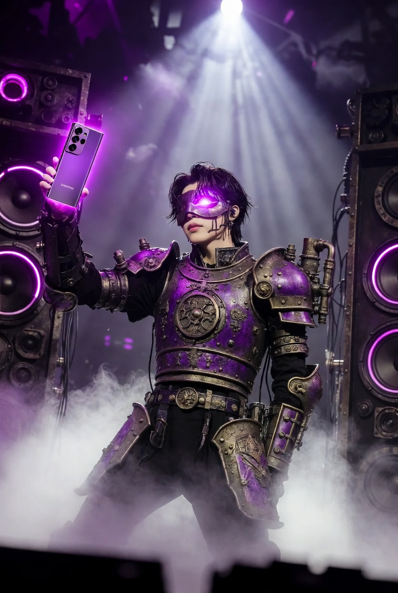 Samsung x BTS: The Most Purple Marketing Campaign of Spring