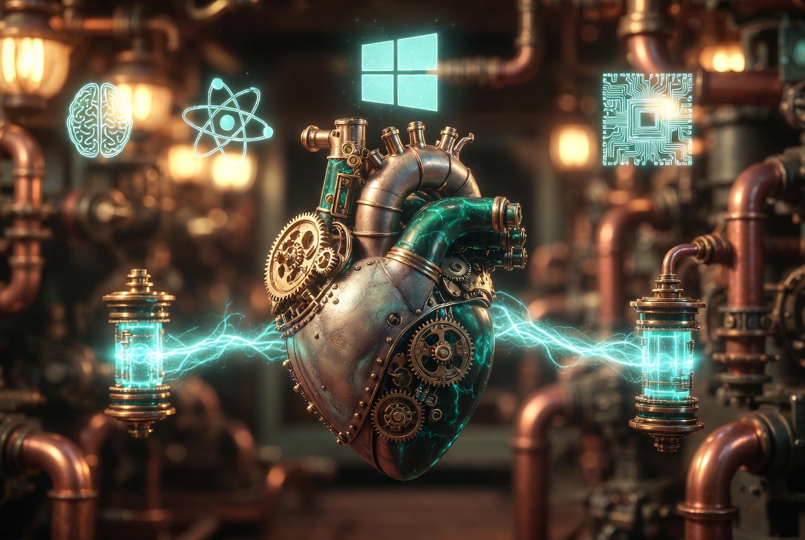 Finally, PC 2.0: Nvidia and Microsoft Just Reinvented the Personal Computer for the AI Era
