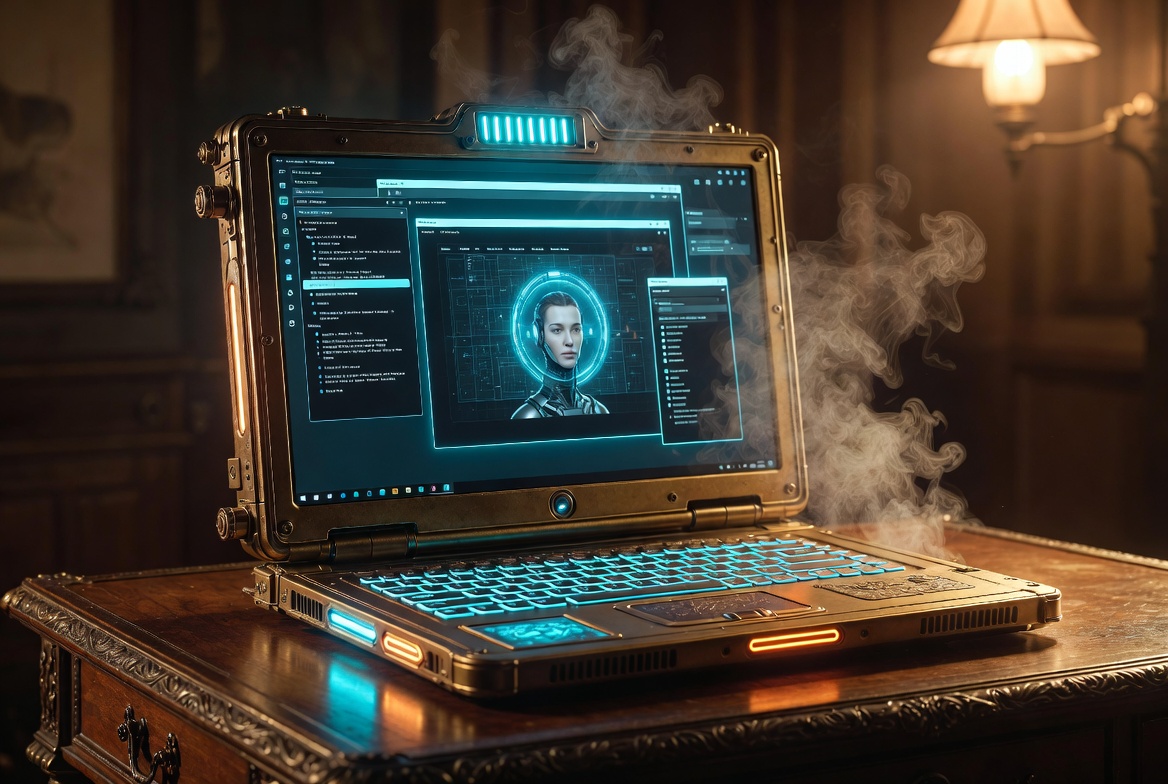 Finally, PC 2.0: Nvidia and Microsoft Just Reinvented the Personal Computer for the AI Era