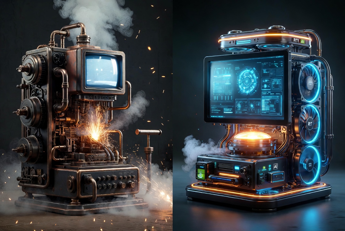 Finally, PC 2.0: Nvidia and Microsoft Just Reinvented the Personal Computer for the AI Era
