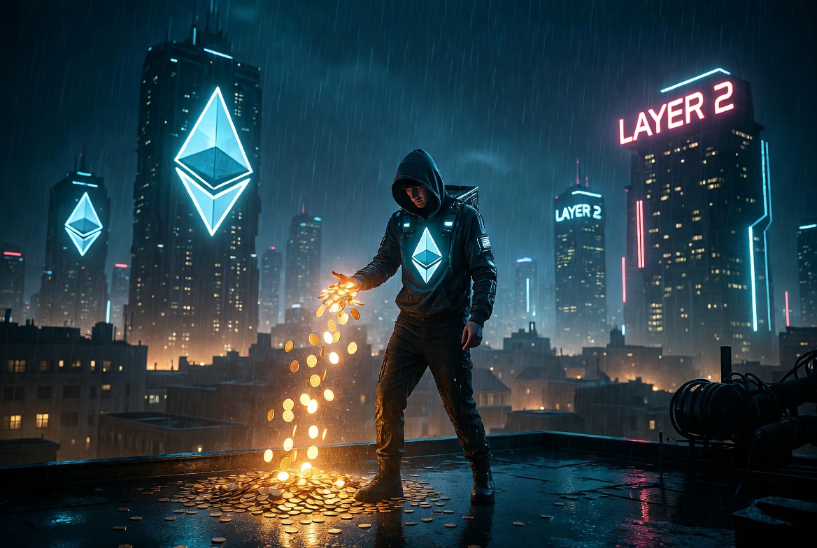 One of Ethereum’s Loudest Evangelists Just Sold All His ETH. Here’s Why It Matters.