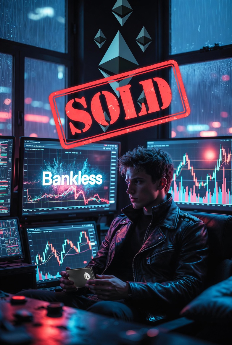 One of Ethereum’s Loudest Evangelists Just Sold All His ETH. Here’s Why It Matters.
