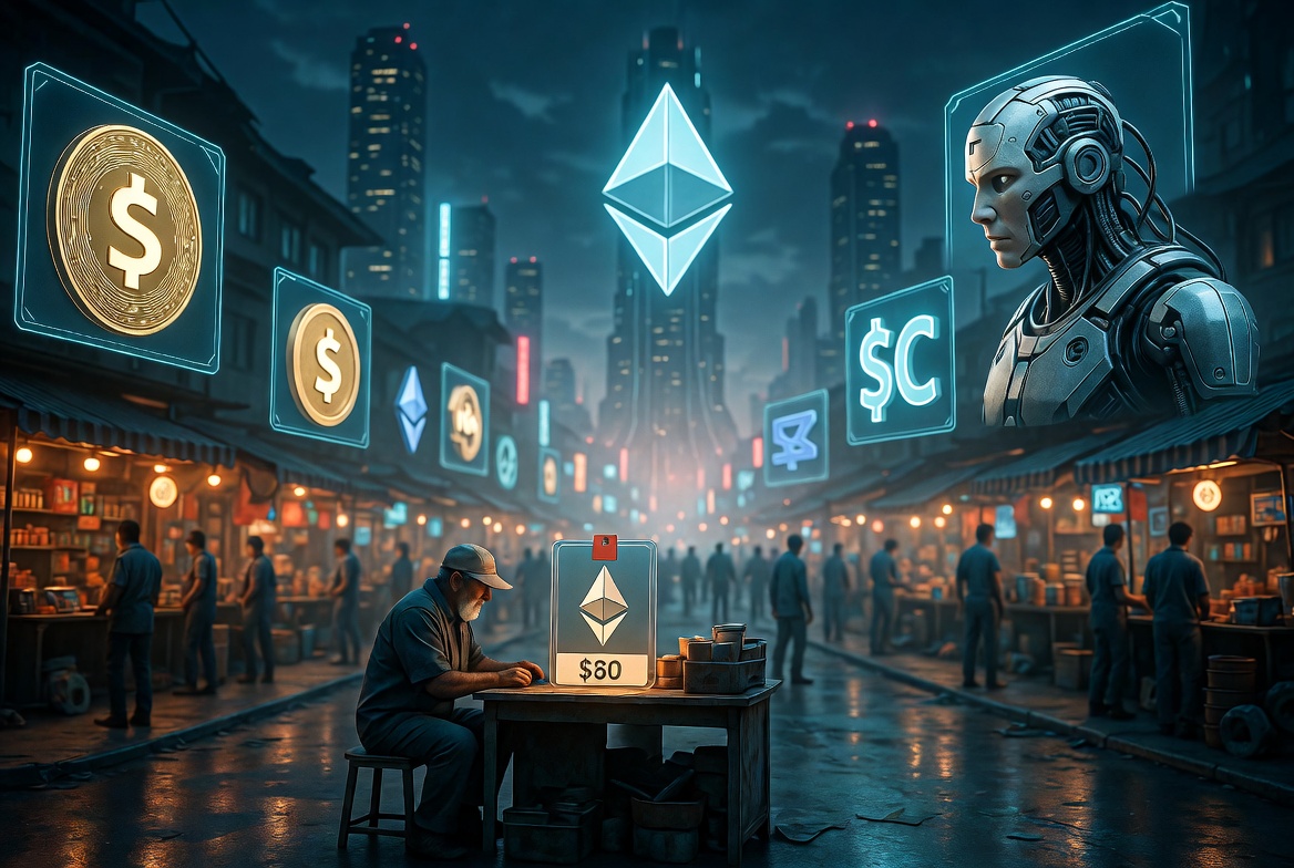 One of Ethereum’s Loudest Evangelists Just Sold All His ETH. Here’s Why It Matters.
