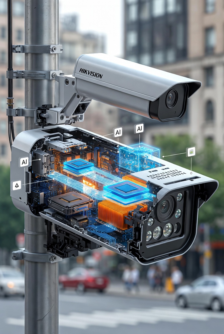 China transforms vast urban surveillance network with AI-powered video search