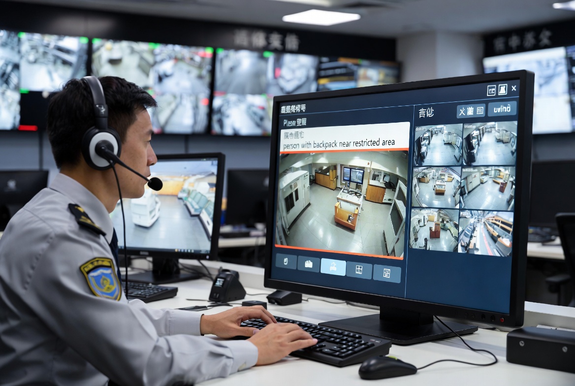 China transforms vast urban surveillance network with AI-powered video search