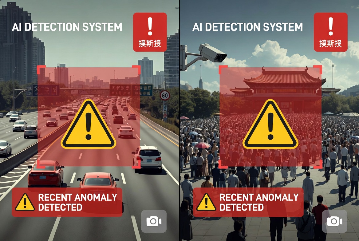 China transforms vast urban surveillance network with AI-powered video search