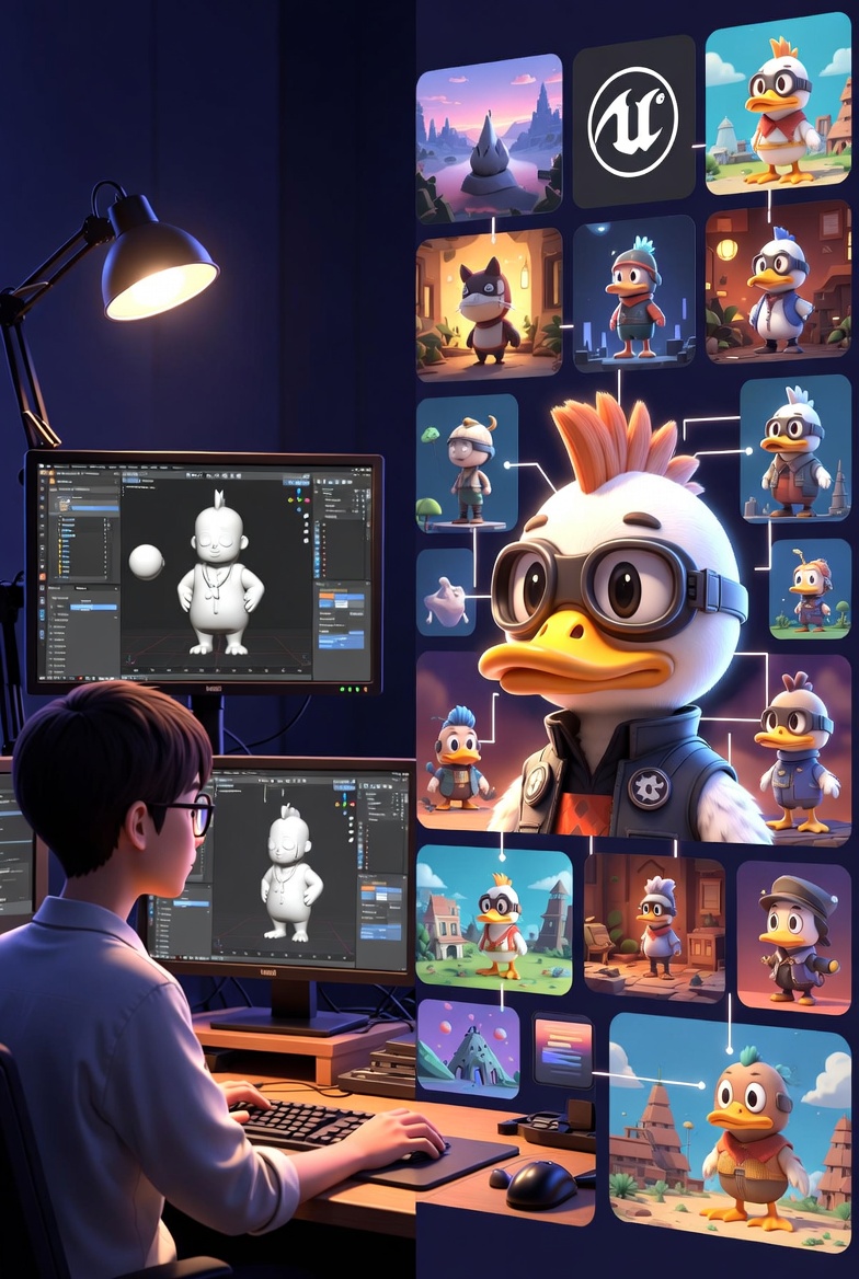 Amazon MGM Studios and AWS Launch GenAI Creators’ Fund and Project Nara: A New Era for AI-Powered Video Production