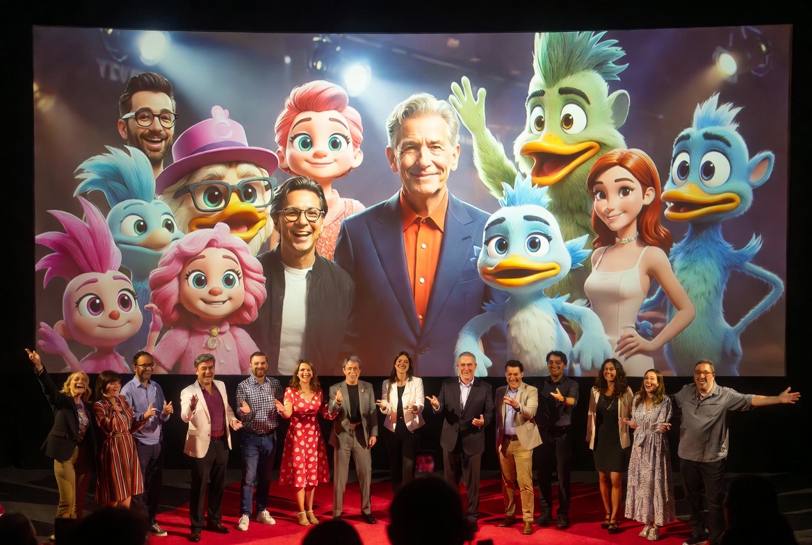 Amazon MGM Studios and AWS Launch GenAI Creators’ Fund and Project Nara: A New Era for AI-Powered Video Production