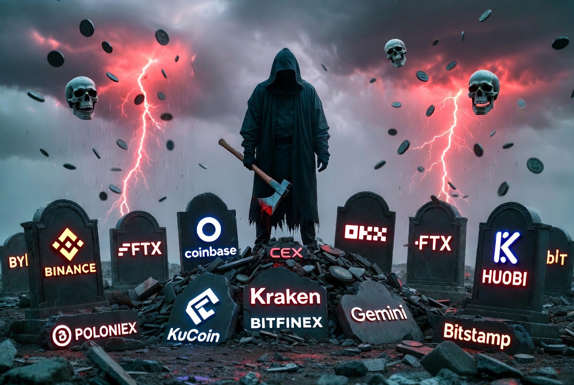 Part 2. 10 CEX That Killed More Projects Than All Hackers Combined