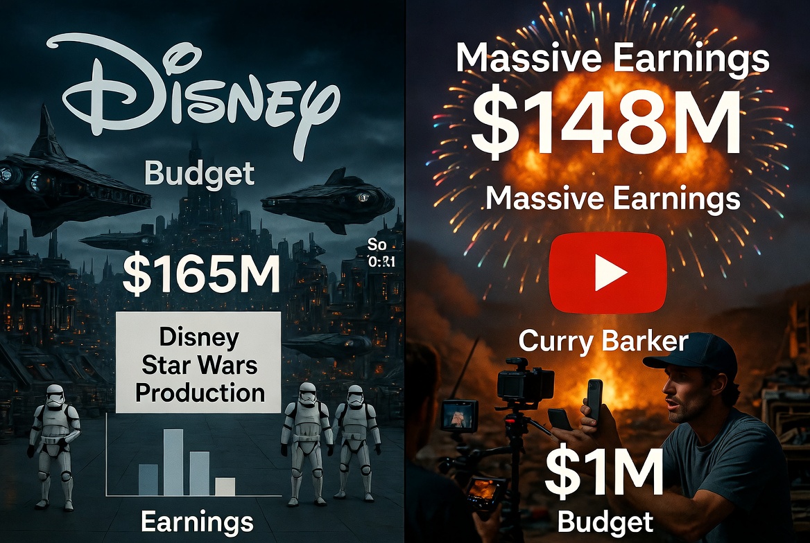 Young Creators Are Taking Over the Film Market!