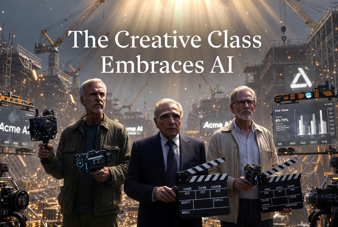 Martin Scorsese Has Switched Sides on AI: What Does This Mean for Cinema?