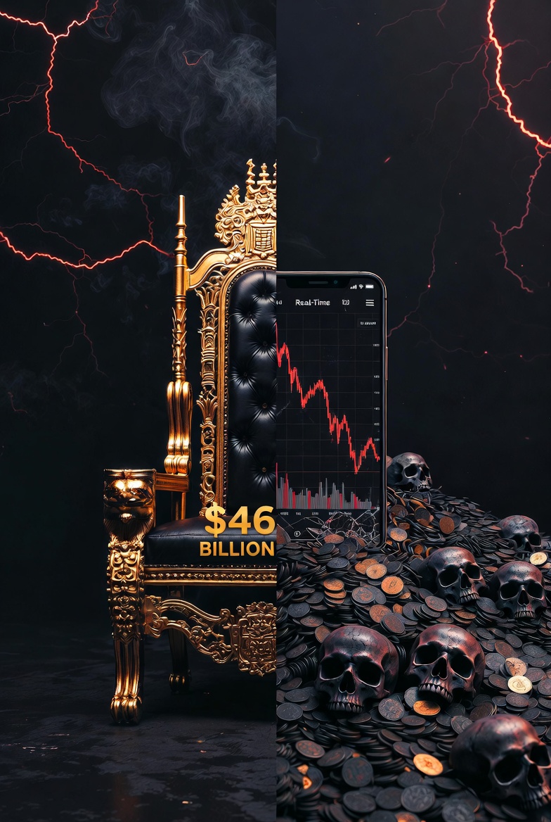 Part 3. The Illusion of Value: Why 90% of Crypto Projects Have Billion-Dollar Market Caps But Almost Zero Traffic and Revenue