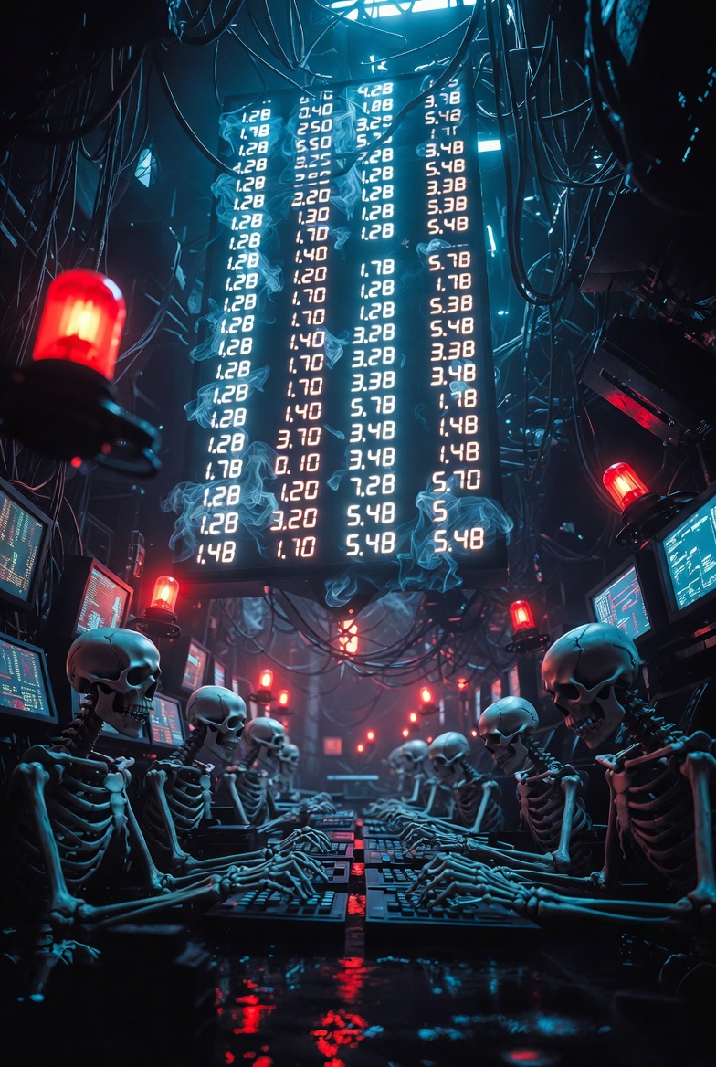 Part 3. The Illusion of Value: Why 90% of Crypto Projects Have Billion-Dollar Market Caps But Almost Zero Traffic and Revenue