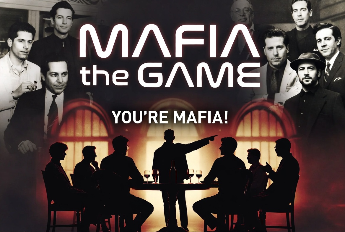New Media of the Day: Tech Founders Playing Mafia — Finally, Something Fun