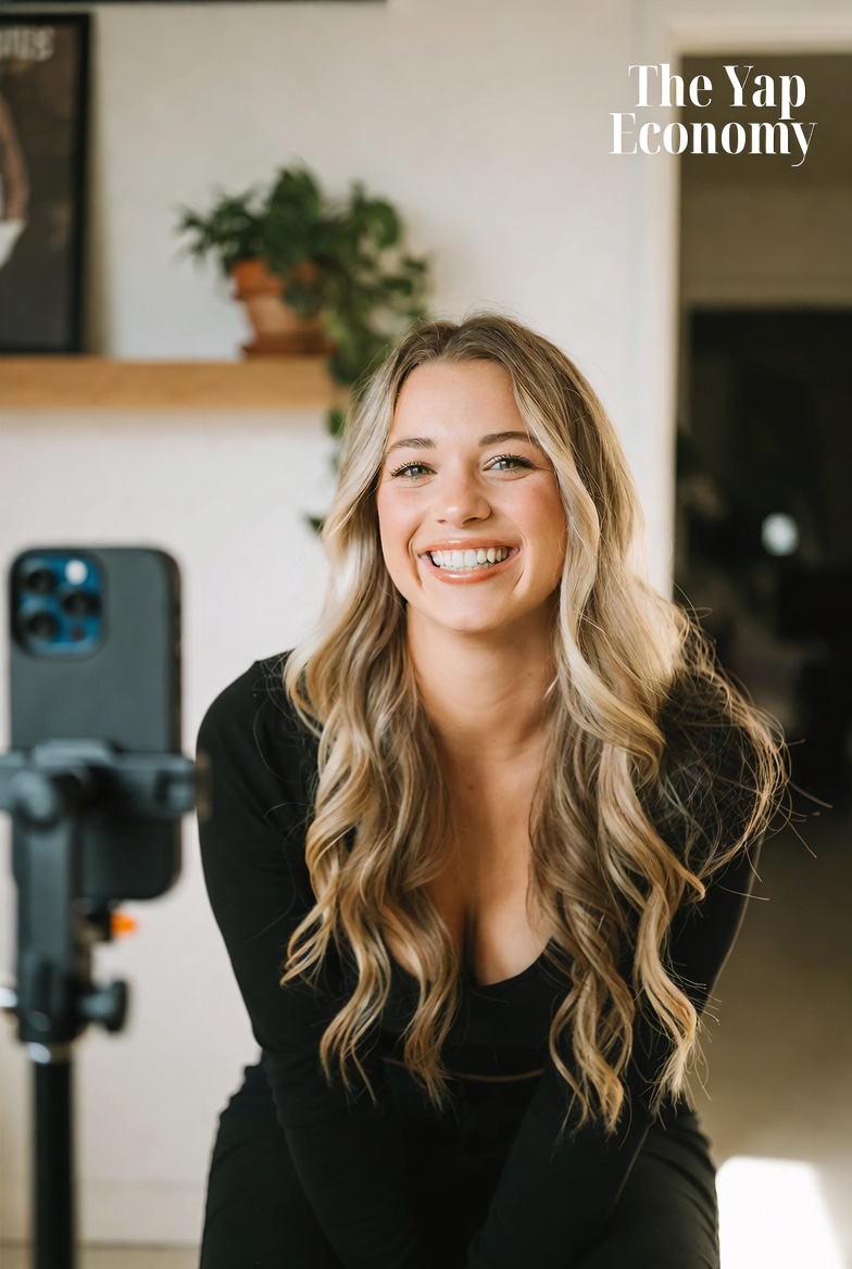 The Yap Economy: How One Creator Went from Zero to <img.2 Million in Six Months