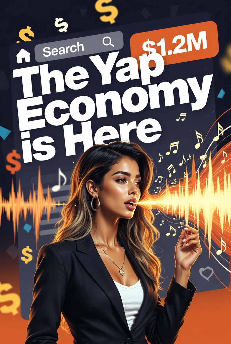 The Yap Economy: How One Creator Went from Zero to <img.2 Million in Six Months