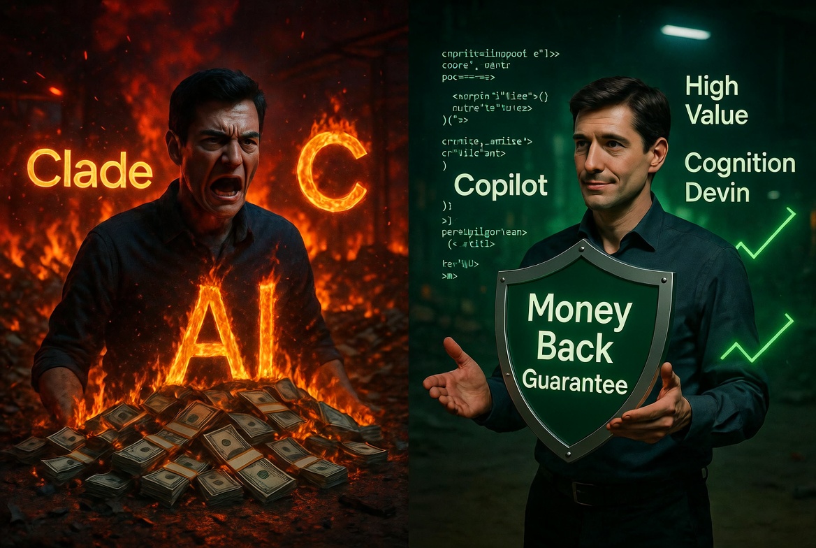 What Do These Companies Have in Common? They Get Guaranteed AI Impact — Or Their Money Back