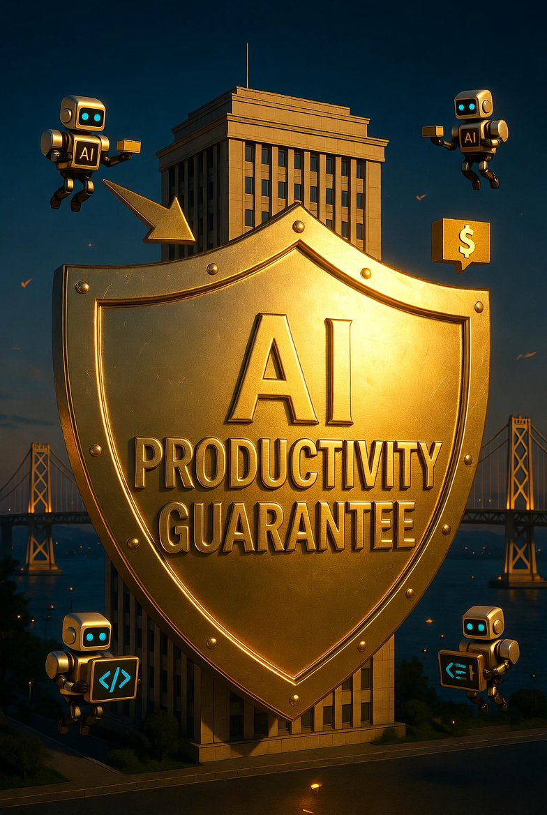 What Do These Companies Have in Common? They Get Guaranteed AI Impact — Or Their Money Back
