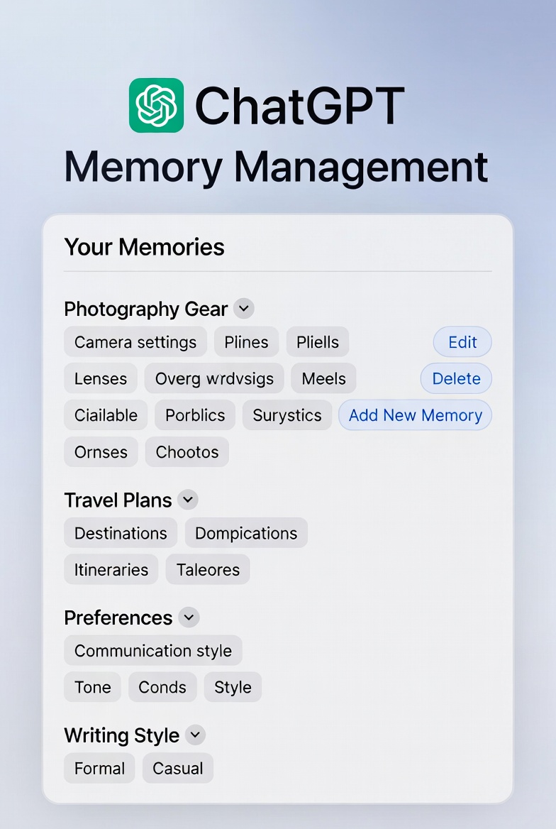 ChatGPT Just Got a Real Memory — And It’s About to Make You Loyal Forever