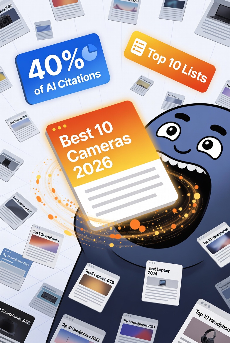 Ahrefs Just Dropped the Definitive Study on AI SEO — And It’s Brutal