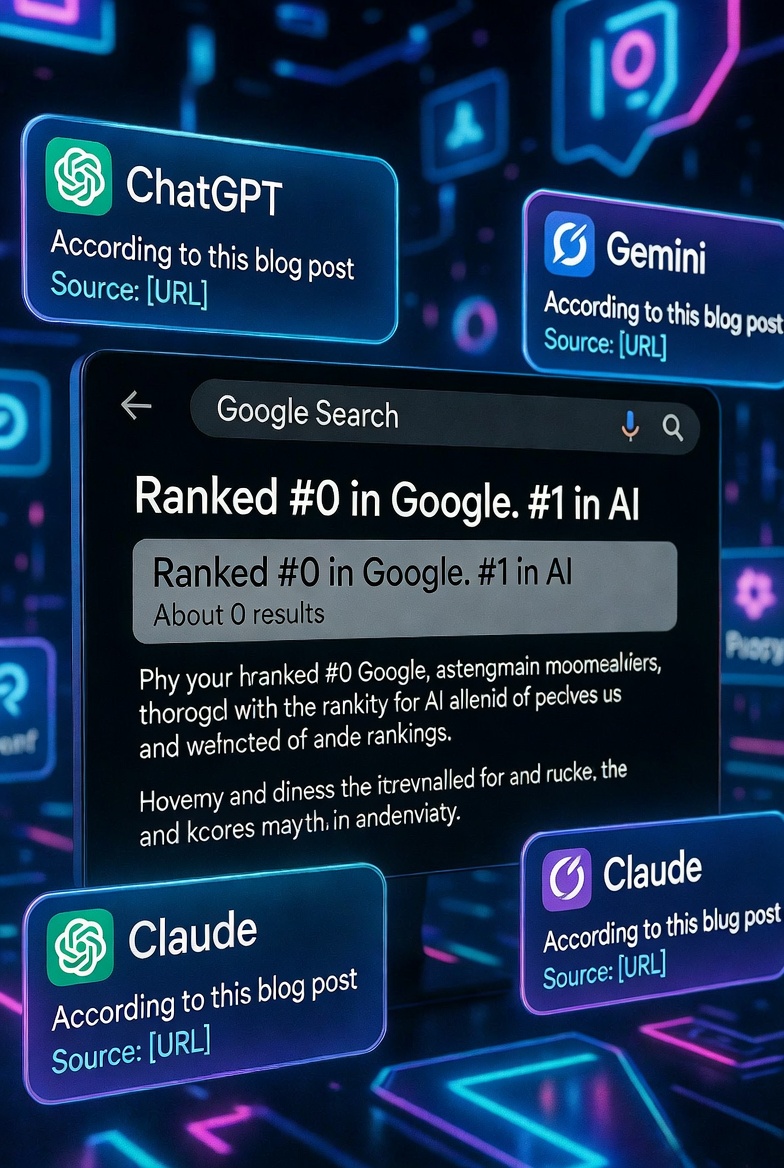 Ahrefs Just Dropped the Definitive Study on AI SEO — And It’s Brutal