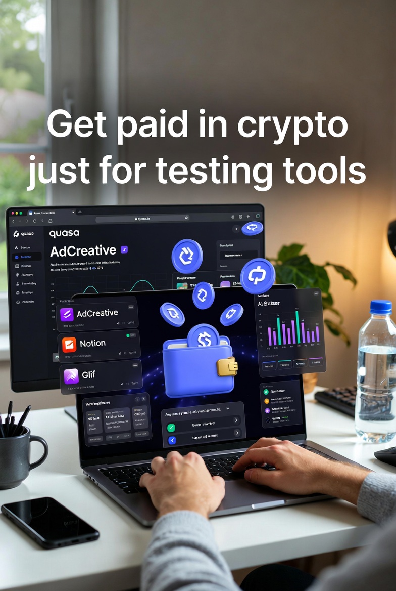 Strategic Pivot of QUASA: From Freelance Exchange to Full-Functional Web3 Hub for the Creator Economy
