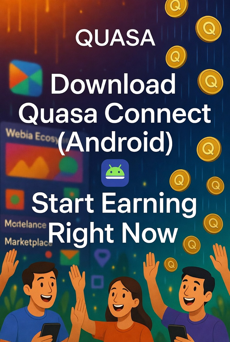 Strategic Pivot of QUASA: From Freelance Exchange to Full-Functional Web3 Hub for the Creator Economy